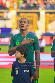 AFCON 2019 Top Scorer Is Back; Bursapor's Shehu, AIK's Obasi, Heracles' Dessers Strike